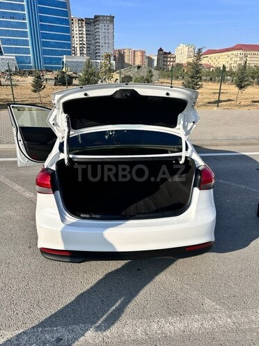 Kia Forte 2017, 168,981 km - 2.0 l - Bakı