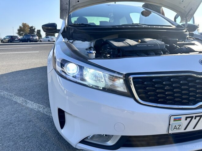 Kia Forte 2017, 168,981 km - 2.0 l - Bakı