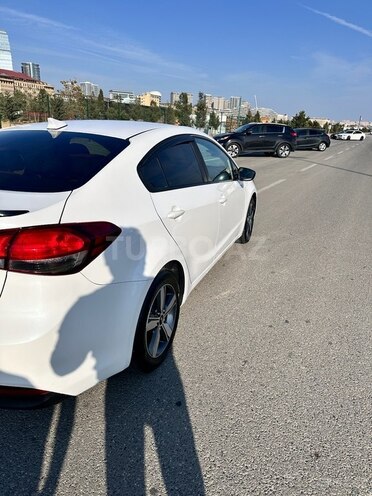 Kia Forte 2017, 168,981 km - 2.0 l - Bakı