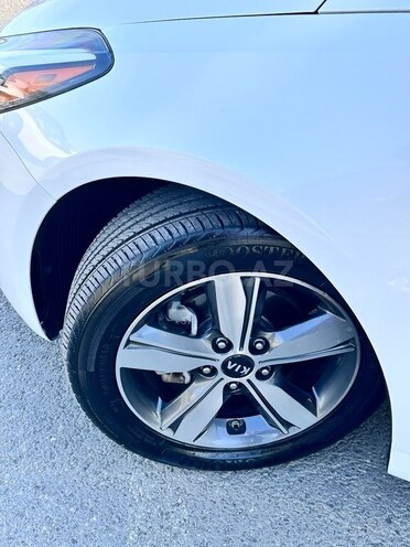 Kia Forte 2017, 168,981 km - 2.0 l - Bakı