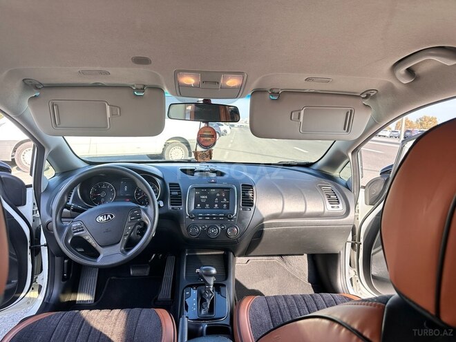 Kia Forte 2017, 168,981 km - 2.0 l - Bakı