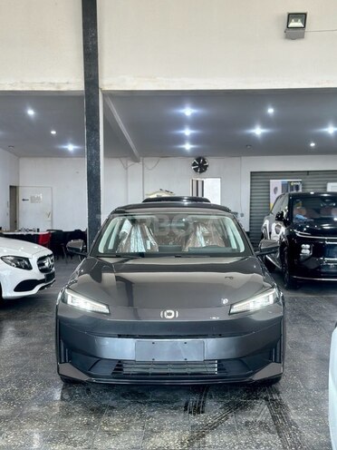 Changan Qiyuan A05-2