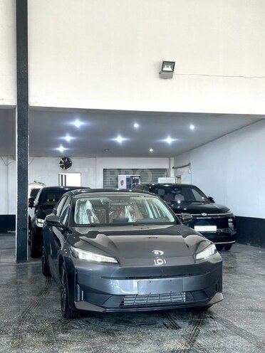 Changan Qiyuan A05-3