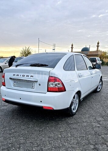 LADA (VAZ) Priora 2015, 220,000 km - 1.6 l - Yevlax