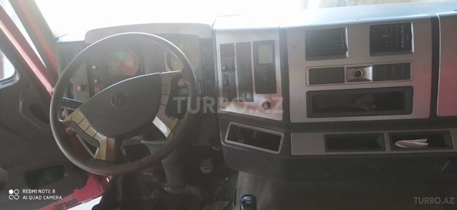 Shacman F3000 2012, 500,000 km - 12.0 l - Xudat