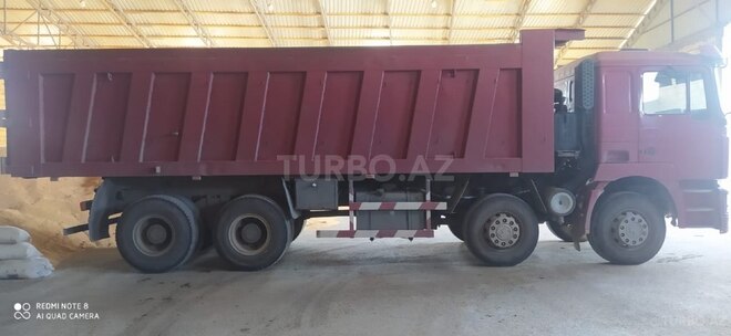 Shacman F3000 2012, 500,000 km - 12.0 l - Xudat