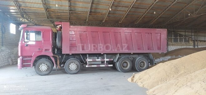 Shacman F3000 2012, 500,000 km - 12.0 l - Xudat
