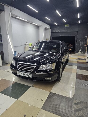 Hyundai Sonata 2008, 280,000 km - 2.0 l - Bakı