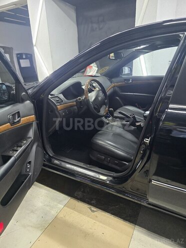Hyundai Sonata 2008, 280,000 km - 2.0 l - Bakı