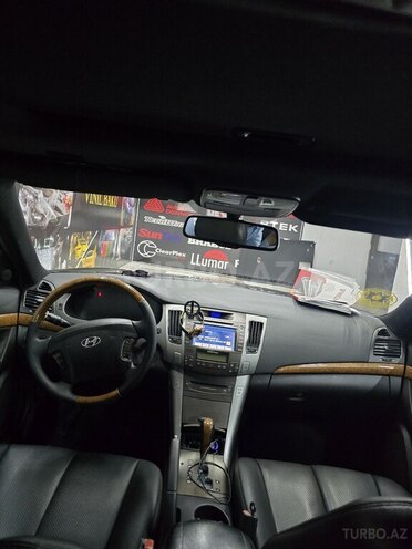 Hyundai Sonata 2008, 280,000 km - 2.0 l - Bakı