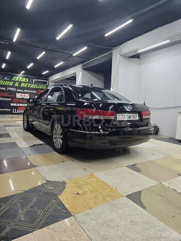 Hyundai Sonata 2008, 280,000 km - 2.0 l - Bakı