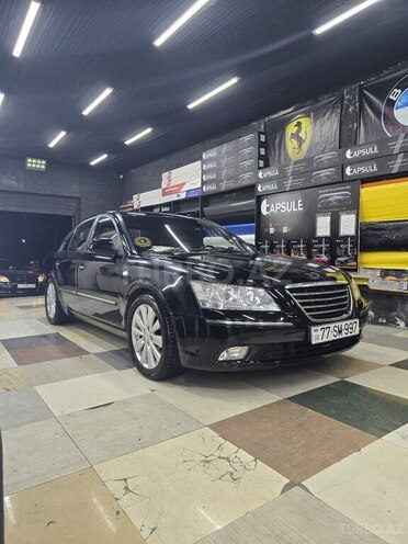 Hyundai Sonata 2008, 280,000 km - 2.0 l - Bakı