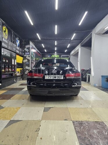 Hyundai Sonata 2008, 280,000 km - 2.0 l - Bakı