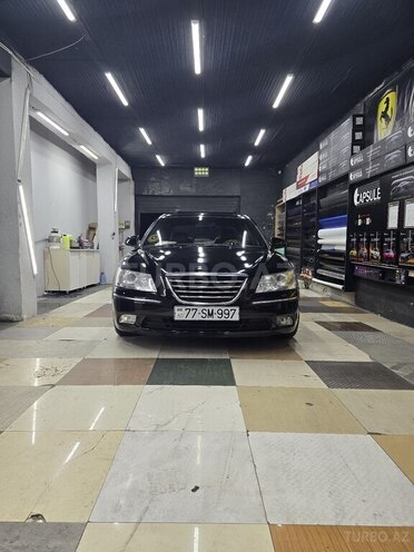 Hyundai Sonata 2008, 280,000 km - 2.0 l - Bakı