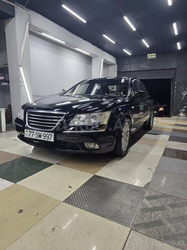 Hyundai Sonata 2008, 280,000 km - 2.0 l - Bakı