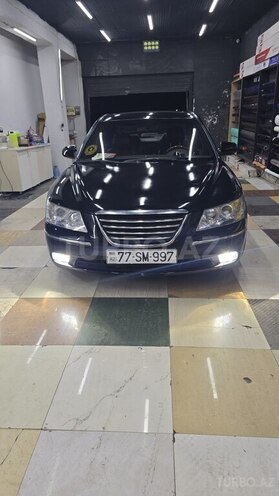 Hyundai Sonata 2008, 280,000 km - 2.0 l - Bakı