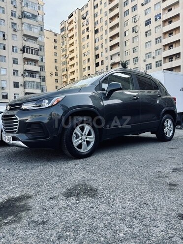 Chevrolet Trax 2019, 53,200 km - 1.4 л - Bakı