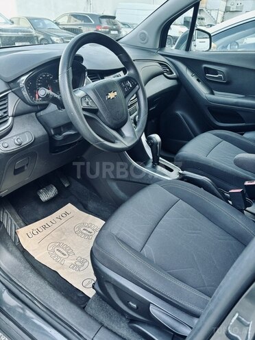 Chevrolet Trax 2019, 53,200 km - 1.4 л - Bakı