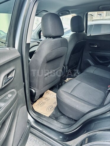 Chevrolet Trax 2019, 53,200 km - 1.4 л - Bakı