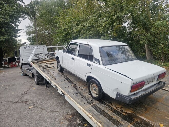 LADA (VAZ) 2107 2003, 167,000 km - 1.6 l - Qəbələ