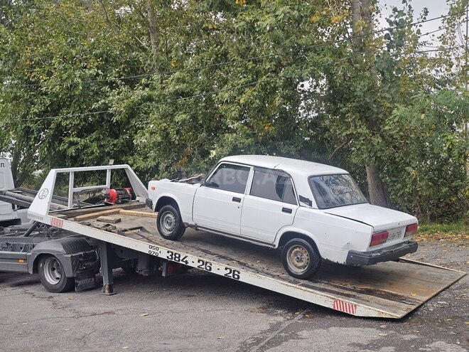LADA (VAZ) 2107 2003, 167,000 km - 1.6 l - Qəbələ