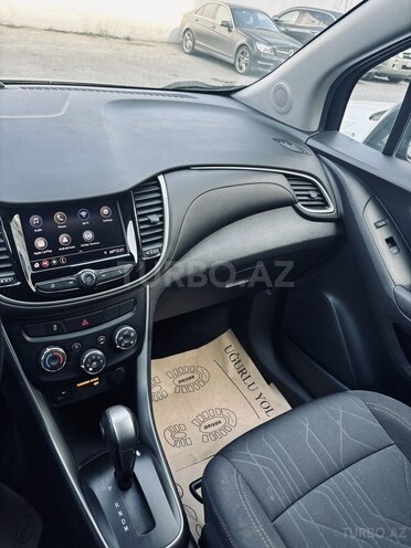Chevrolet Trax 2019, 53,200 km - 1.4 л - Bakı