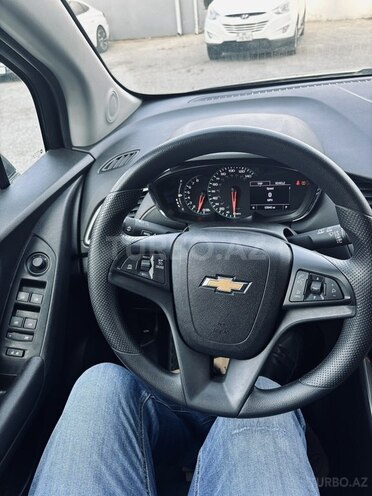 Chevrolet Trax 2019, 53,200 km - 1.4 л - Bakı