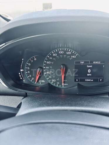 Chevrolet Trax 2019, 53,200 km - 1.4 л - Bakı