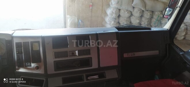 Shacman F3000 2012, 500,000 km - 12.0 l - Xudat