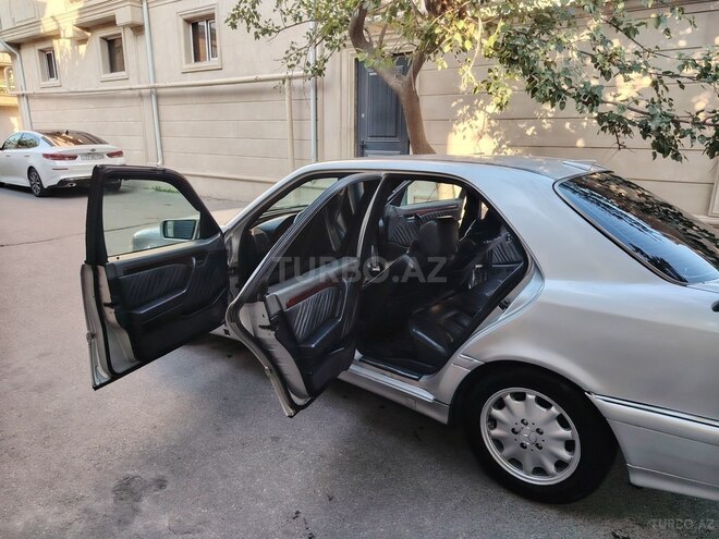 Mercedes C 200 1995, 469,233 km - 2.0 л - Bakı