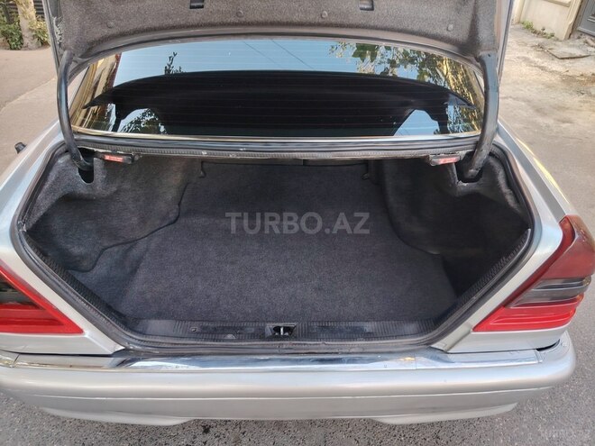 Mercedes C 200 1995, 469,233 km - 2.0 л - Bakı