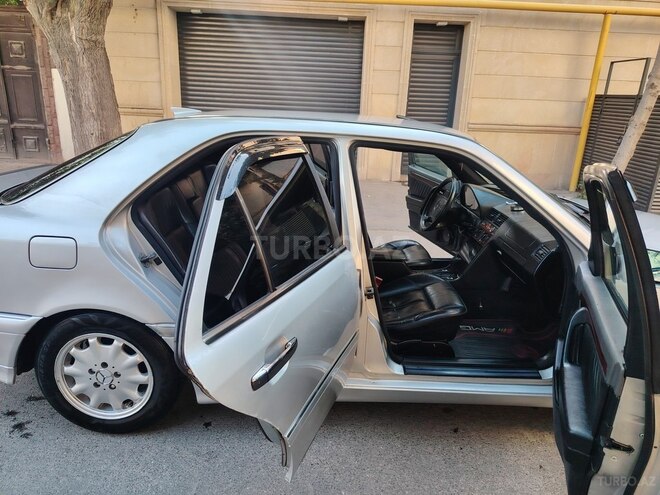 Mercedes C 200 1995, 469,233 km - 2.0 л - Bakı