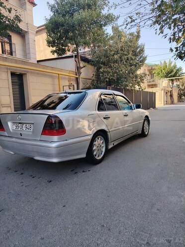 Mercedes C 200 1995, 469,233 km - 2.0 л - Bakı