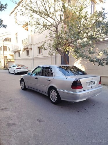 Mercedes C 200 1995, 469,233 km - 2.0 л - Bakı