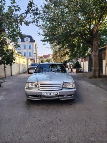 Mercedes C 200 1995, 469,233 km - 2.0 л - Bakı
