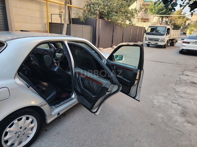Mercedes C 200 1995, 469,233 km - 2.0 л - Bakı
