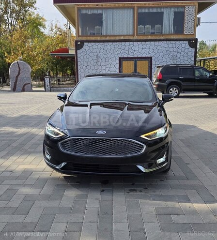 Ford Fusion (North America) 2017, 148,000 km - 1.5 l - Sabirabad