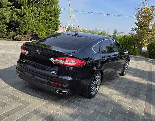 Ford Fusion (North America) 2017, 148,000 km - 1.5 l - Sabirabad