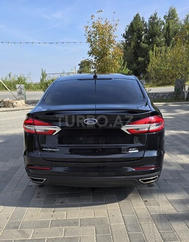 Ford Fusion (North America) 2017, 148,000 km - 1.5 l - Sabirabad