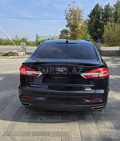 Ford Fusion (North America) 2017, 148,000 km - 1.5 l - Sabirabad