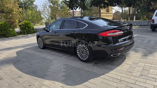 Ford Fusion (North America) 2017, 148,000 km - 1.5 l - Sabirabad