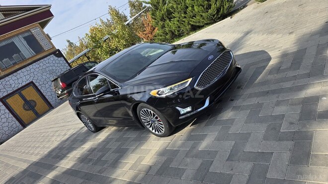 Ford Fusion (North America) 2017, 148,000 km - 1.5 l - Sabirabad