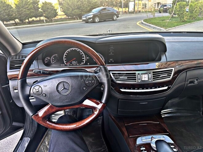 Mercedes S 500 2010, 250,000 km - 5.5 l - Bakı
