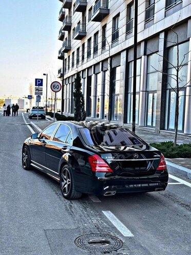 Mercedes S 500 2010, 250,000 km - 5.5 l - Bakı