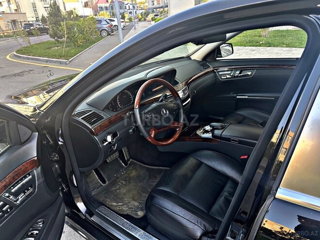 Mercedes S 500 2010, 250,000 km - 5.5 l - Bakı