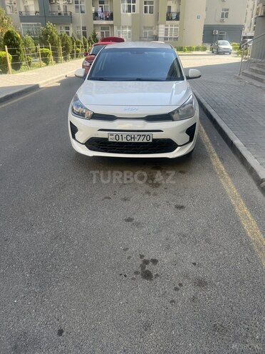 Kia Rio 2022, 45,500 km - 1.6 l - Bakı
