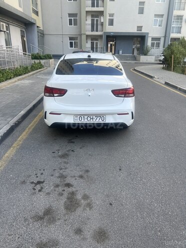 Kia Rio 2022, 45,500 km - 1.6 l - Bakı