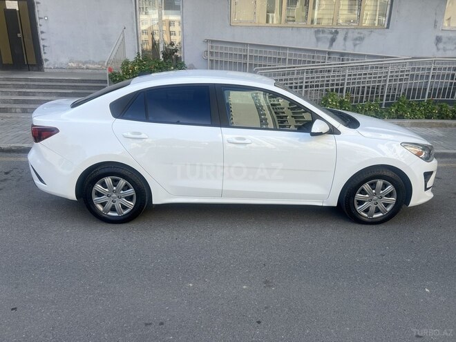 Kia Rio 2022, 45,500 km - 1.6 l - Bakı