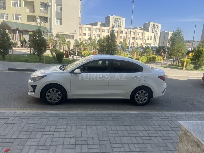 Kia Rio 2022, 45,500 km - 1.6 l - Bakı