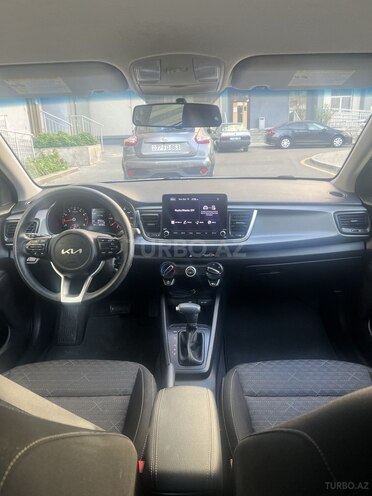 Kia Rio 2022, 45,500 km - 1.6 l - Bakı
